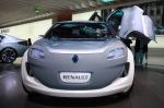 Renault ZOE Z.E. Concept 2009 года